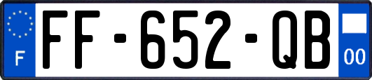 FF-652-QB