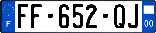 FF-652-QJ
