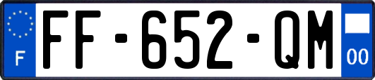 FF-652-QM