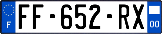 FF-652-RX