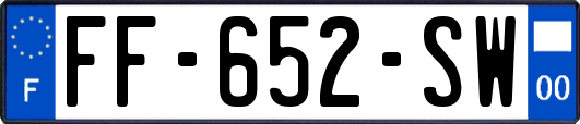 FF-652-SW