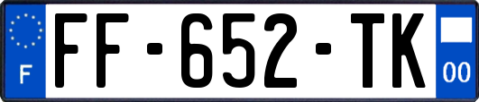 FF-652-TK