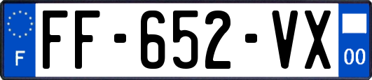 FF-652-VX