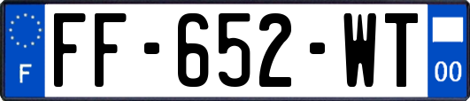 FF-652-WT