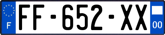 FF-652-XX