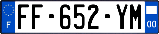 FF-652-YM