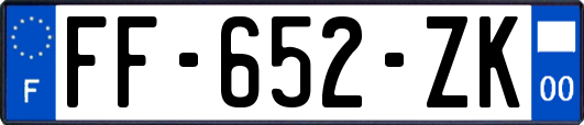 FF-652-ZK