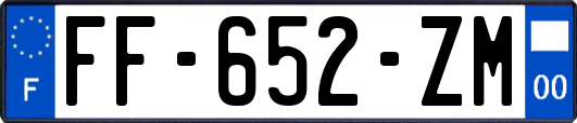 FF-652-ZM