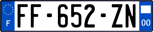 FF-652-ZN