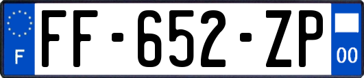 FF-652-ZP