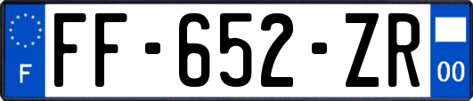 FF-652-ZR