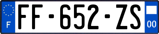 FF-652-ZS