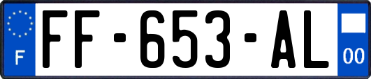 FF-653-AL