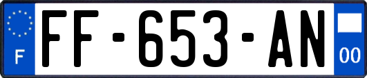 FF-653-AN