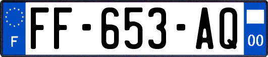 FF-653-AQ