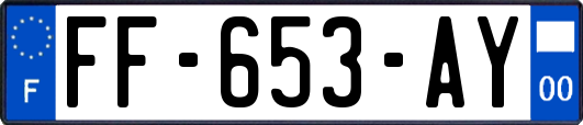 FF-653-AY