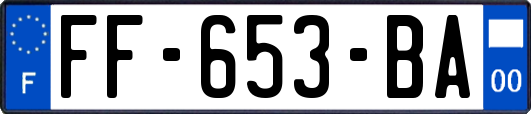 FF-653-BA