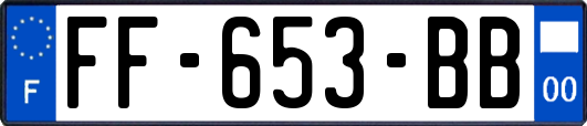 FF-653-BB