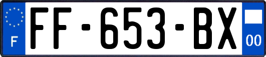 FF-653-BX