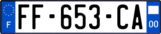 FF-653-CA