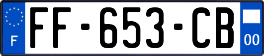FF-653-CB