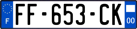 FF-653-CK