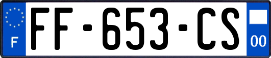 FF-653-CS