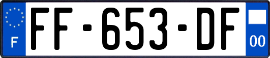 FF-653-DF
