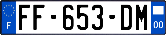 FF-653-DM