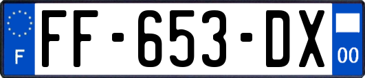 FF-653-DX