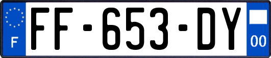 FF-653-DY