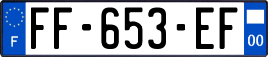 FF-653-EF