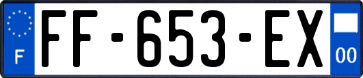 FF-653-EX
