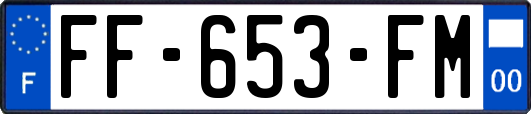 FF-653-FM