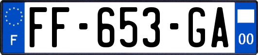 FF-653-GA