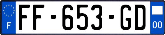 FF-653-GD