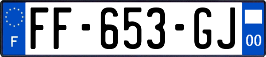 FF-653-GJ