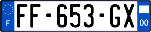 FF-653-GX