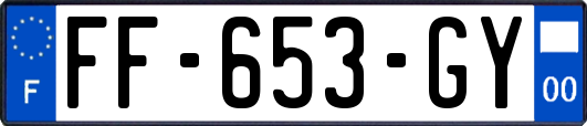 FF-653-GY