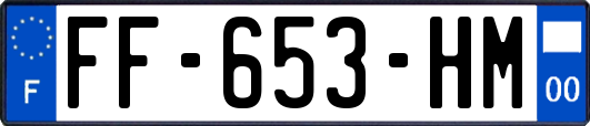 FF-653-HM