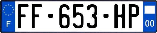 FF-653-HP