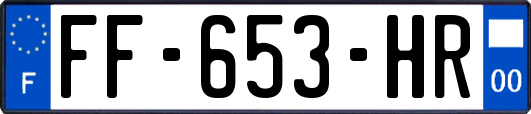 FF-653-HR