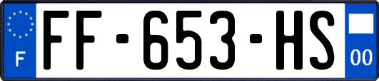 FF-653-HS