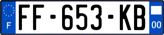 FF-653-KB