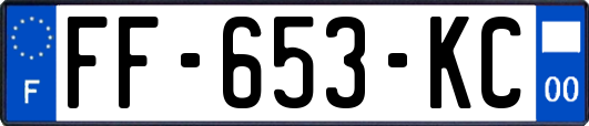 FF-653-KC