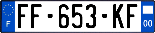 FF-653-KF