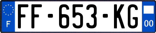 FF-653-KG