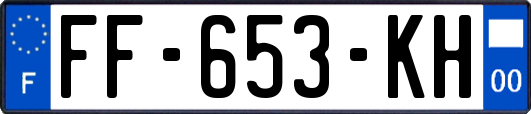 FF-653-KH