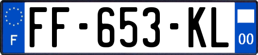 FF-653-KL
