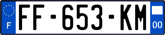 FF-653-KM